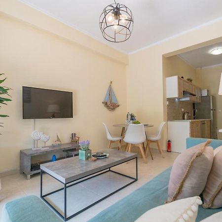 Paleopolis Apartment Corfu  ภายนอก รูปภาพ