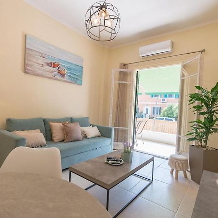 Paleopolis Apartment Corfu  ภายนอก รูปภาพ