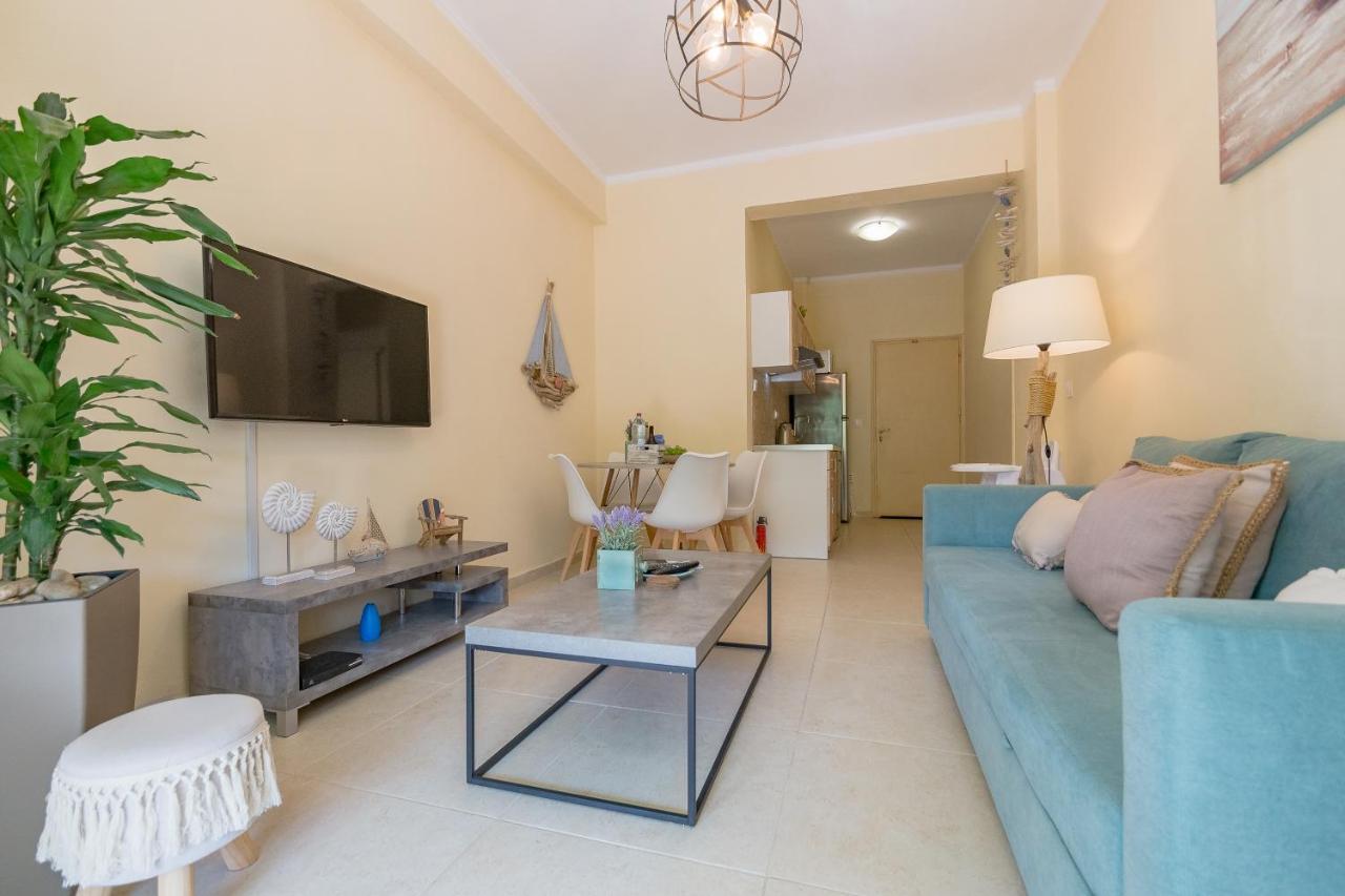 Paleopolis Apartment Corfu  ภายนอก รูปภาพ