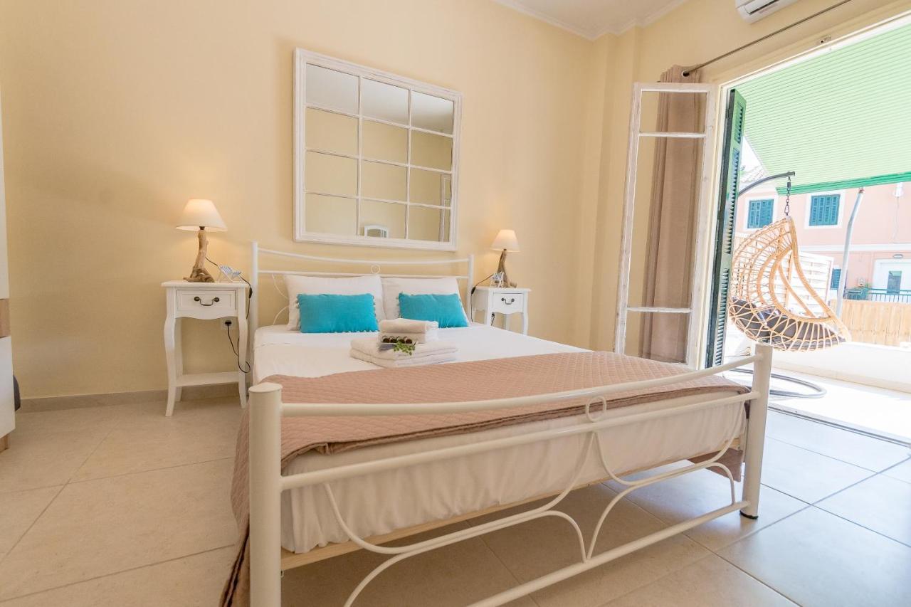 Paleopolis Apartment Corfu  ภายนอก รูปภาพ