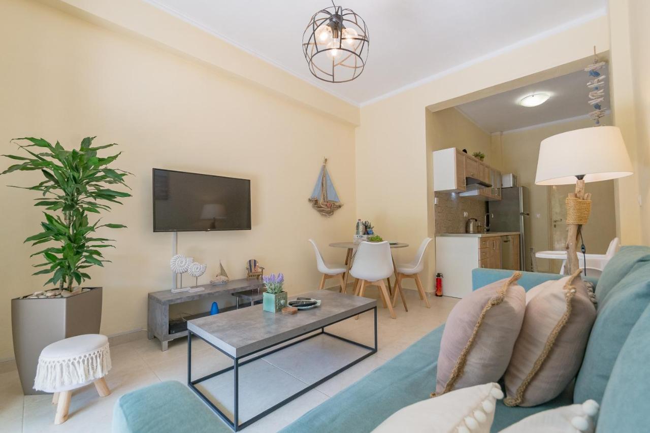 Paleopolis Apartment Corfu  ภายนอก รูปภาพ