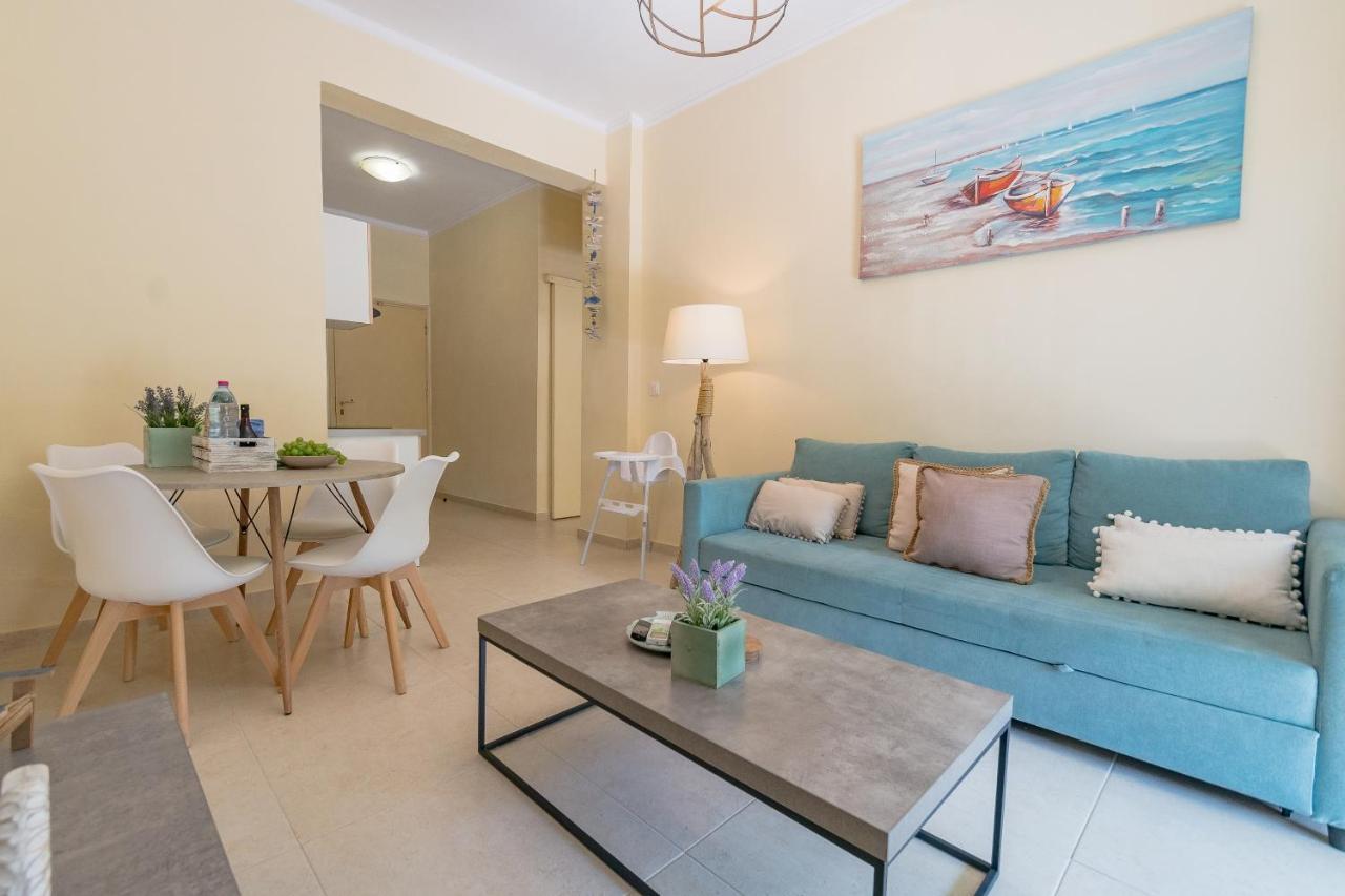 Paleopolis Apartment Corfu  ภายนอก รูปภาพ