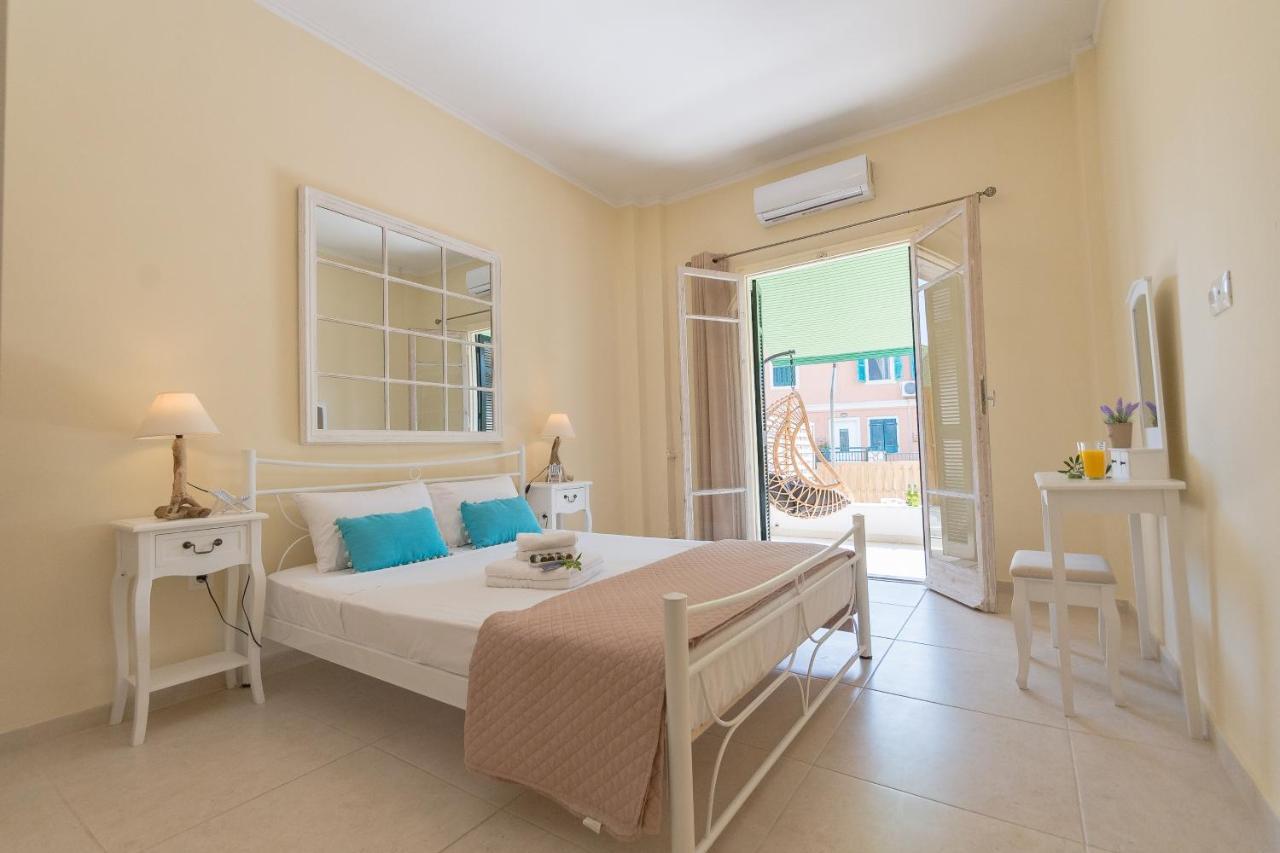 Paleopolis Apartment Corfu  ภายนอก รูปภาพ