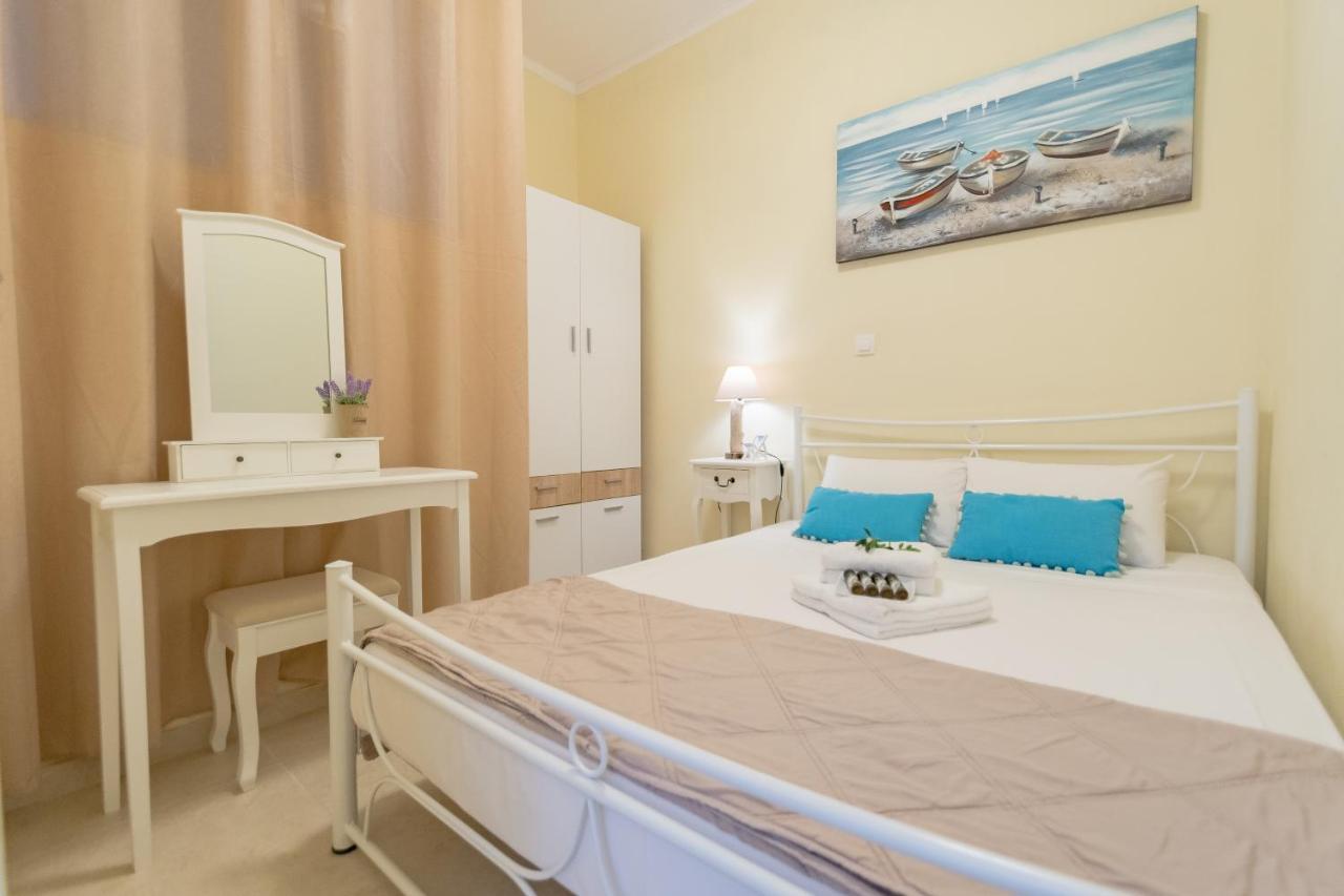 Paleopolis Apartment Corfu  ภายนอก รูปภาพ