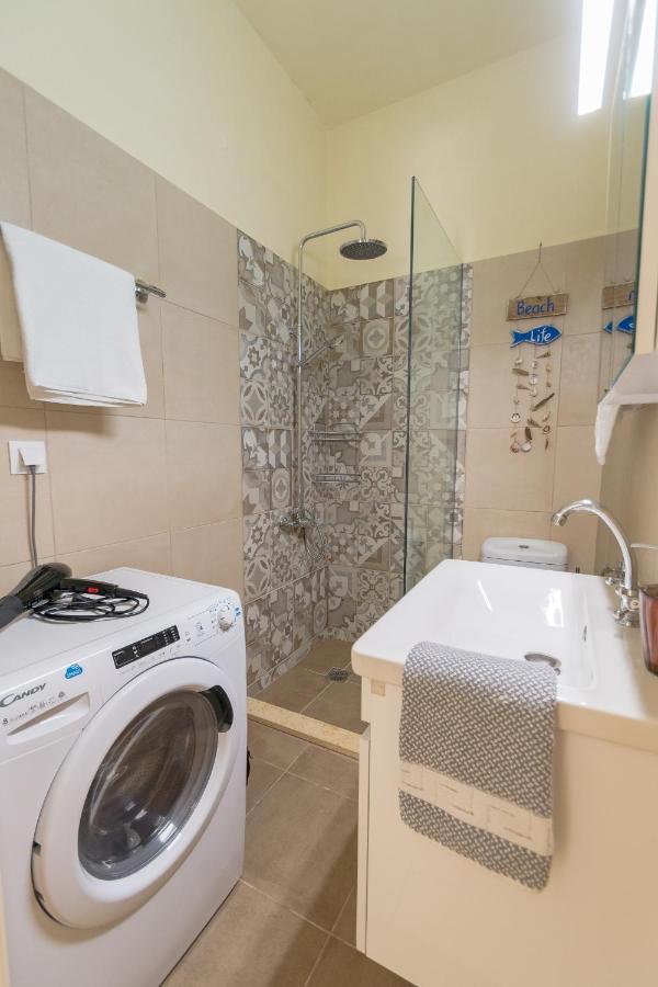 Paleopolis Apartment Corfu  ภายนอก รูปภาพ